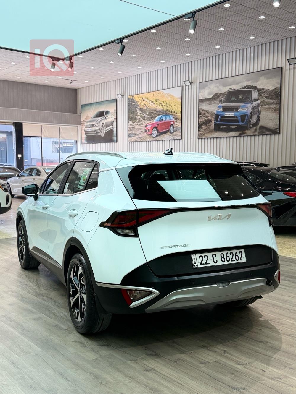 كيا سبورتاج